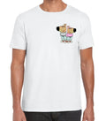 Chill Couple Funny Meme Minimalistic Men's Printed Cotton Unisex Top Tee Unisex , , , Long Sleeve Tee