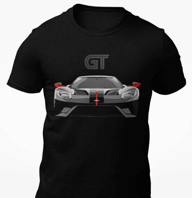 2019 Ford Gt Carbon Series Short-Sleeve Tee Unisex T-shirt, Sweatshirt, Hoodie (1)