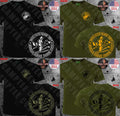 NEW US Marine Mountain Warfare Training Center Bridgeport Unisex , , , Long Sleeve Tee