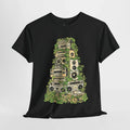 Boombox Botanica - Graphic Tee | Robert August Unisex , , , Long Sleeve Tee