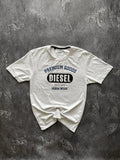 ☄️Vintage Diesel Big Logo Y2K Unisex , , , Long Sleeve Tee
