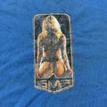 Vintage 90s SMP Surf Movement Products Graphic Tee Skate Grunge Y2k Size L RARE Unisex , , , Long Sleeve Tee