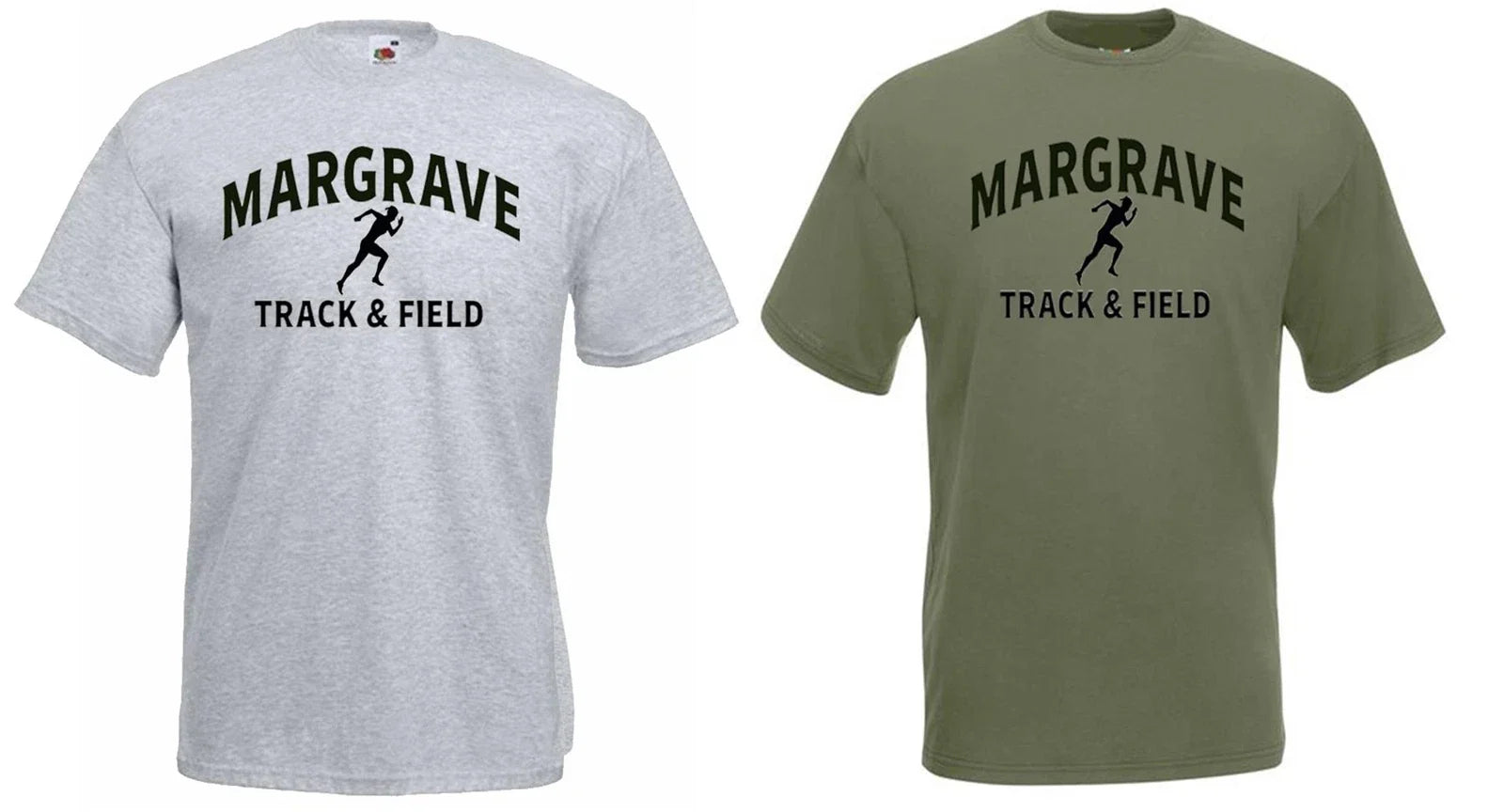 Mens Reacher Roscoe Margate Track & Field TV Show Unisex Grey Unisex , , , Long Sleeve Tee