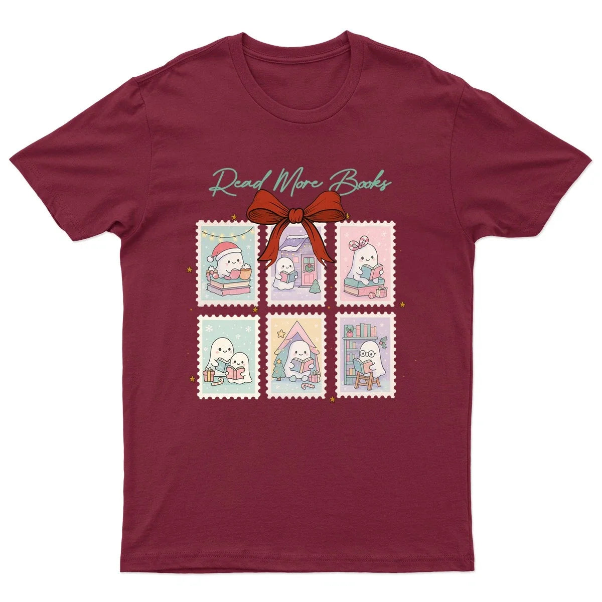 Read More Books Cute Unisex Gift Retro Funny Womens Vintage Mens Unisex , , , Long Sleeve Tee