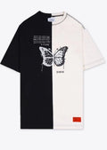 Chnge Shirt Men’s Sz M Butterfly Grunge Graphic Crewneck Skater Darwin Quote Art Unisex , , , Long Sleeve Tee
