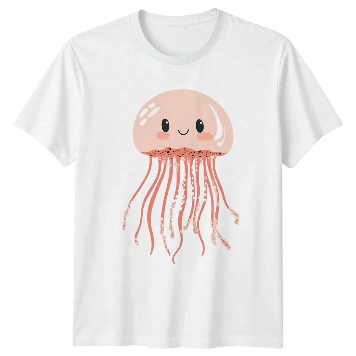 Cute Jellyfish Ocean Life Gift For Him And Her Unisex , , , Long Sleeve Tee