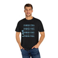I am Power Full , Empowerment Tee, Positivity Inspiring Daily Affirmation Unisex , , , Long Sleeve Tee