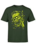 FANTUCCI Zombie Collection | Toxic Zombie | Unisex Unisex , , , Long Sleeve Tee