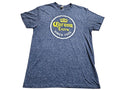 Retro Mens L Corona Extra Beer T Shirt Original Logo Beer Authentic