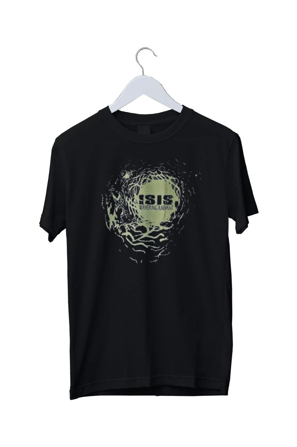New Isis the band Wavering Radiant Graphic T-Shirt Mens S M L XL 2 3 4 XL
