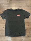 Abercrombie Mens Budweiser Christmas T-Shirt Size Medium