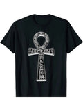 NEW LIMITED Cool Ancients Egyptian Ankh Men Women Designs Unisex , , , Long Sleeve Tee