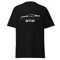 Pontiac Gto 2004-2006 Fans Birthday Tee Unisex T-shirt, Sweatshirt, Hoodie (1)