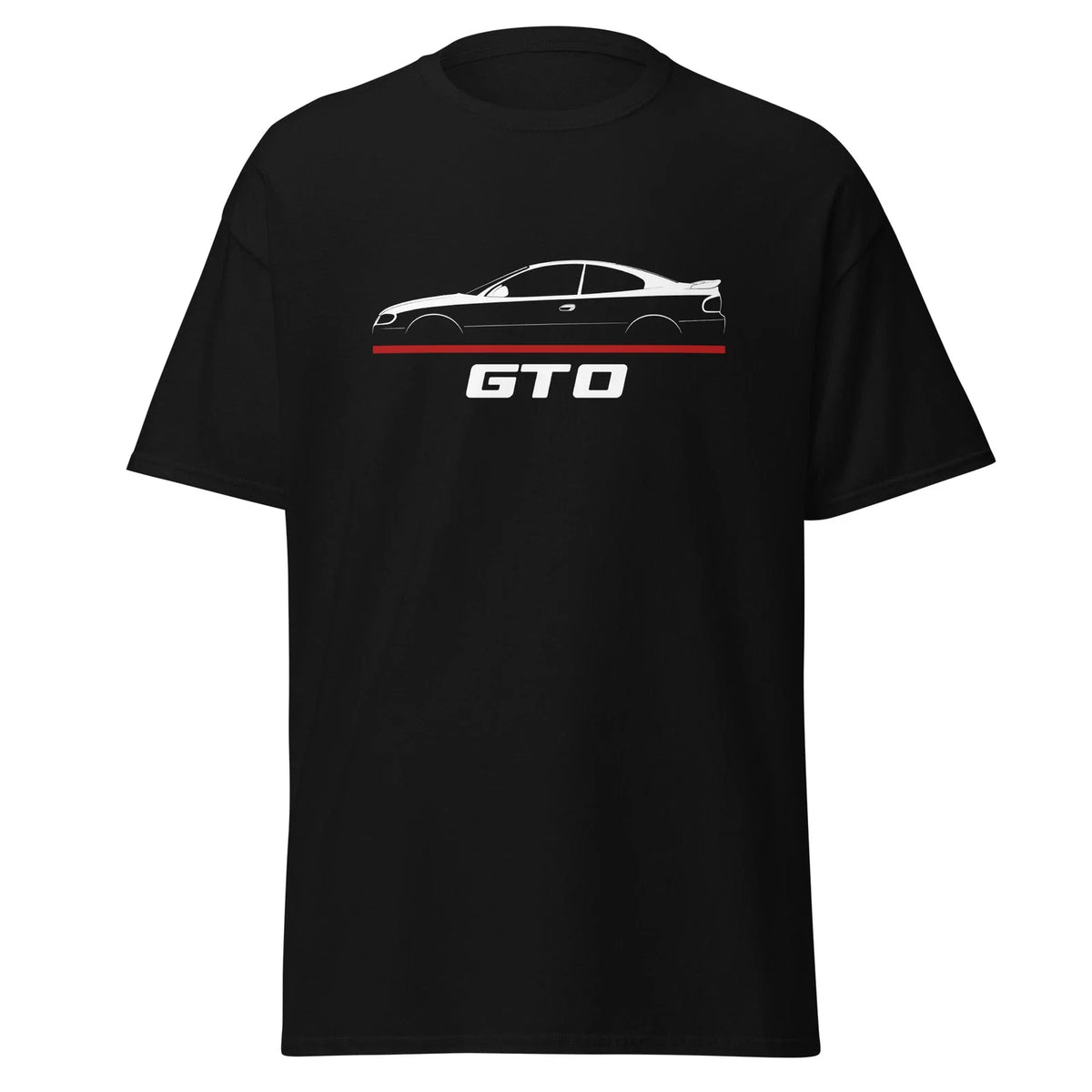 Pontiac Gto 2004-2006 Fans Birthday Tee Unisex T-shirt, Sweatshirt, Hoodie (1)