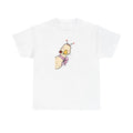 Cute Duck Shirt Kawaii Ducky Tee Bow Duck Graphic Aesthetic Animal Top Unisex , , , Long Sleeve Tee