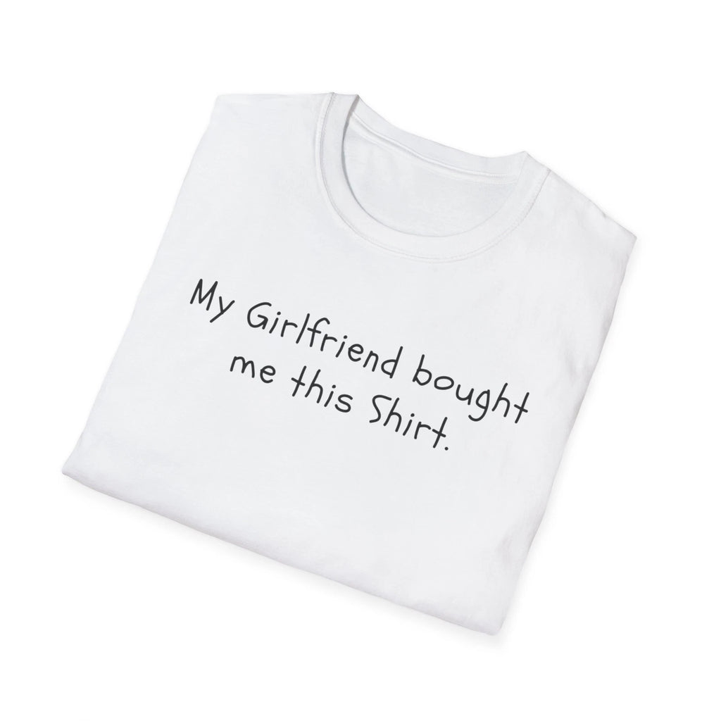 Gifts for Boyfriend Shirt, Sarcastic Tee, Joke Spouse Gift, Gifts for Men