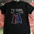 Tv Girl tshirt, French Exit Album Tee, Cute indie band tee, Gifts for her, Lover Unisex , , , Long Sleeve Tee