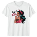 Keep It Cute Keep It Womens Sassy Quote Lifestyle Birthday Gift For Her Unisex , , , Long Sleeve Tee