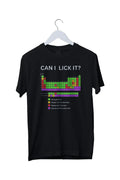 Can Lick It Funny Periodic Table - Graphic Mens T-Shirt S M L XL 2 3 4 XL
