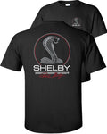 Shelby Legendary Racing Unisex , , , Long Sleeve Tee