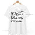 Aphex twin ambient works records t shirt, Aphex Twin Fans,Electronic Unisex tee Unisex , , , Long Sleeve Tee