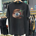 2-Sided Halloween Horror Nights T Shirt Grunge Goth Punk Y2K Vintage 1997 Tapout Unisex , , , Long Sleeve Tee