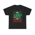 Dreamer Awakens Graphic T Shirt Coffee Lover Art Funny Unisex Heavy Cotton Tee