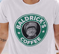Baldricks Coffee / Baldricks Mud / Unisex Premium Cotton