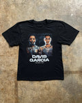 2023 Gervonta Tank Davis Vs Ryan Garcia Boxing T Shirt Adult M Las Vegas Unisex , , , Long Sleeve Tee