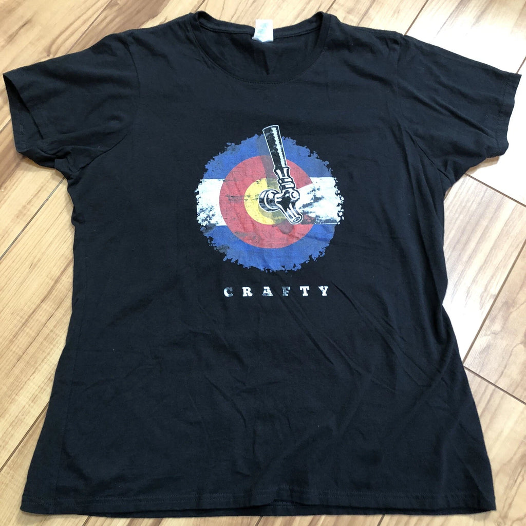 CRAFT BEER TAP TSHIRT XLARGE Unisex
