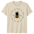 Bee Kind Positive Fun Confident Brave Smart Happy Wild Creative Unisex , , , Long Sleeve Tee