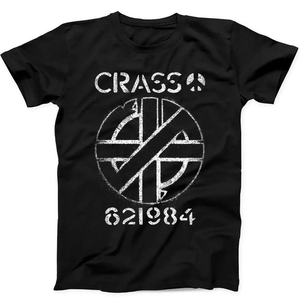 Crass The Feeding Of The 5000 Inner Music T Shirt Sweatshirt Hoodie 662