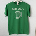 Fifth Sun “MOOD” Beer Graphic Short Sleeve T-Shirt, Size XL