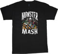 Funny Halloween Shirts Monsters Horror Movie Funny Men's Graphic Tees Unisex , , , Long Sleeve Tee
