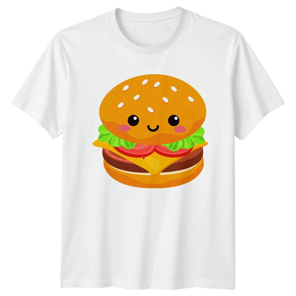 Happiness Is A  Kawaii T-Shirt Kawaii Food Birthday Gift For Him And Her