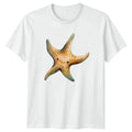 Cute Starfish Ocean Wildlife Gift For Him And Her Unisex , , , Long Sleeve Tee