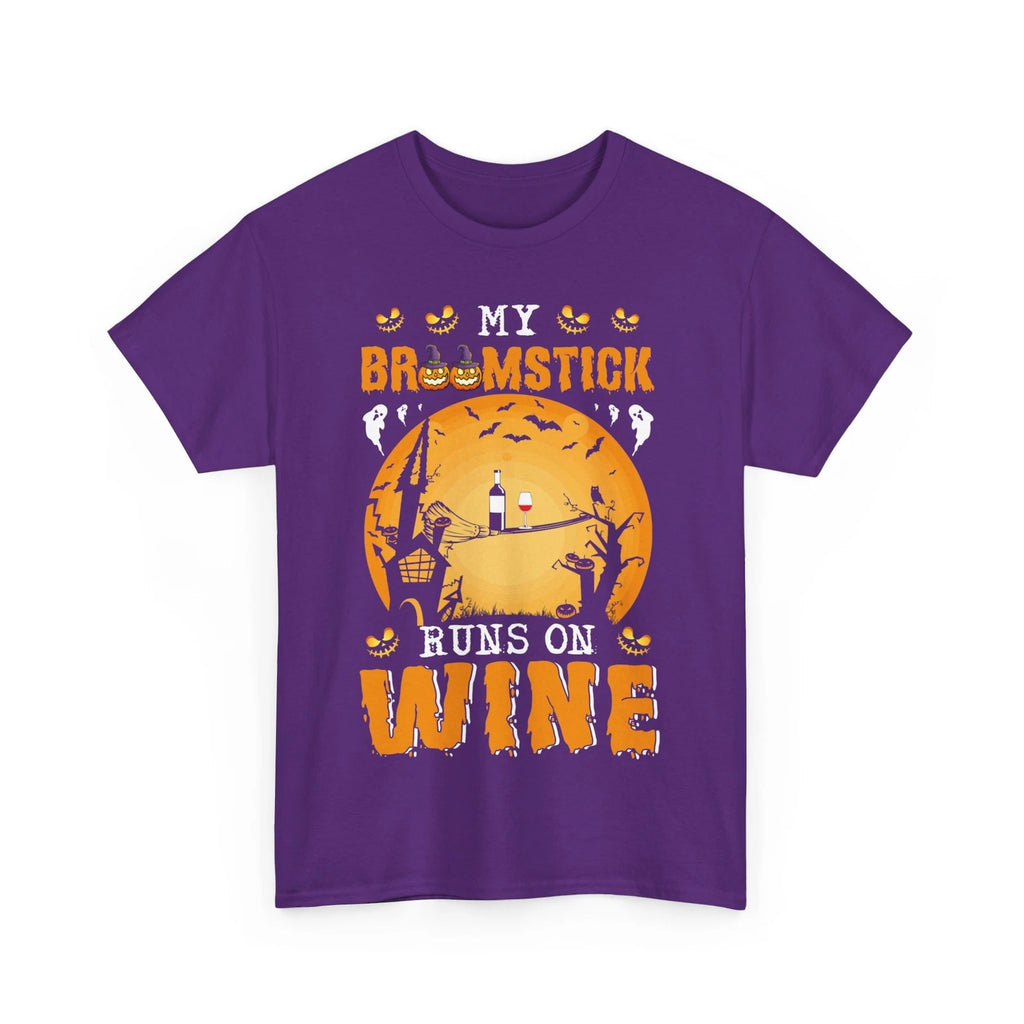 Halloween T Shirt For Wine Lovers, Funny Halloween Costume