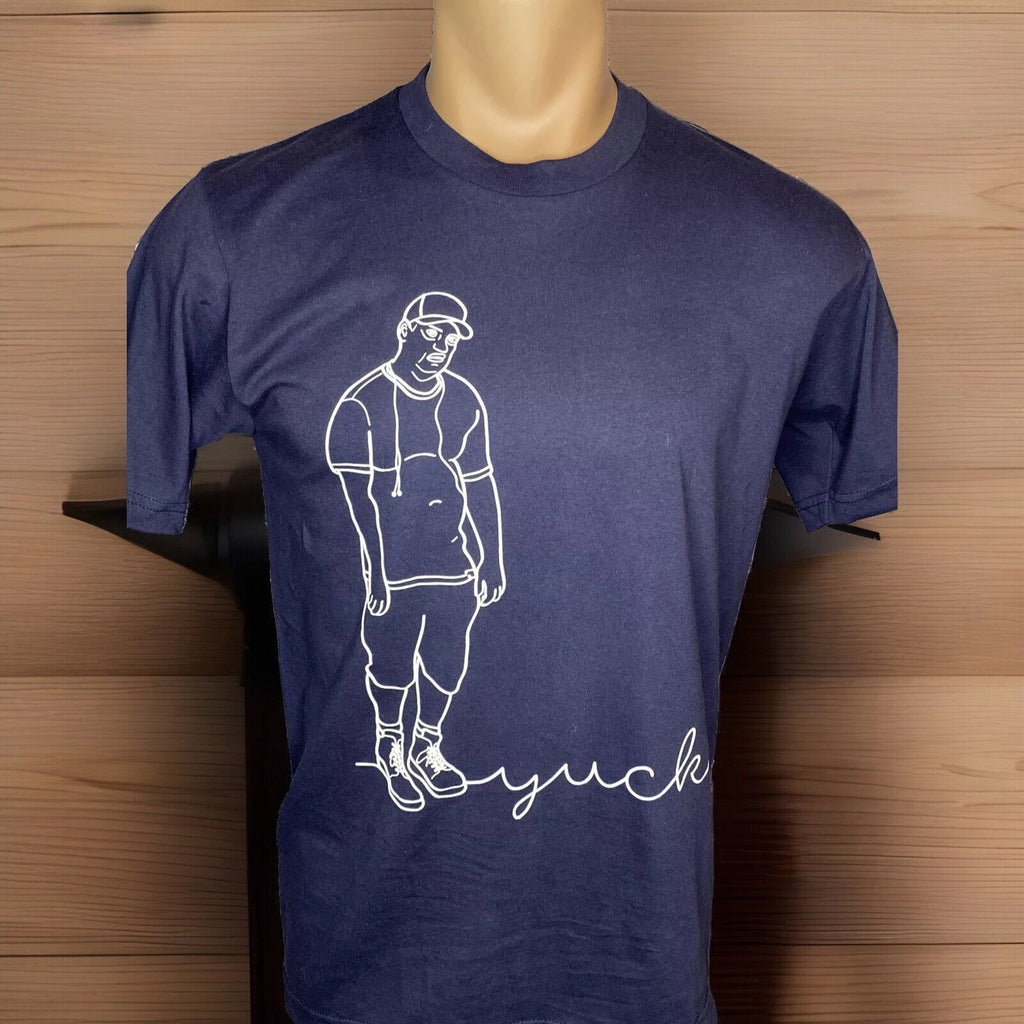 Funny Dad Bod T Shirt Sarcastic Fitness Out Of Shape Yuck Medium