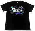Bushiroad Creative RAISE A SUILEN Black XL Luminous BanG Dream 2024 Unisex , , , Long Sleeve Tee