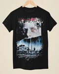 Pet Sematary - Movie Poster Inspired Unisex Black Unisex , , , Long Sleeve Tee
