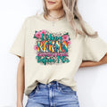 Funny Sarcastic Karma T-Shirt I hope karma slaps you in the face before i do Uni