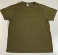 Vintage GAP Blank Olive T Shirt Sz L/XL Grunge Thin Y2K Unisex , , , Long Sleeve Tee