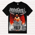Sepultura "Bestial Devastation" . Thrash Metal. Groove metal. Unisex , , , Long Sleeve Tee