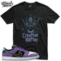 Shirt To Match SB Dunk Low Hayley Unisex Tee Sneaker Shirt Cool Shirt Unisex , , , Long Sleeve Tee