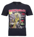 Official Iron Maiden T Shirt Killers Black New S M L XL XXL Unisex , , , Long Sleeve Tee