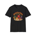 Red Hot Silly Peppers | Cute Spicy Pepper Characters Unisex , , , Long Sleeve Tee