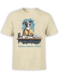 FANTUCCI Snack Thesis | Funny Dog Tee for Food Lovers | Unisex Unisex , , , Long Sleeve Tee
