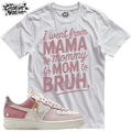 Shirt To Match Mushroom Unisex Tee Sneaker Shirt Mom Shirt Gift Unisex , , , Long Sleeve Tee