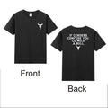 If Genders Confuse You Go Milk A Bull Funny Bull Quote Men's Unisex , , , Long Sleeve Tee