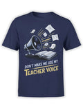 FANTUCCI Teacher Collection | Teacher Voice | Unisex Unisex , , , Long Sleeve Tee